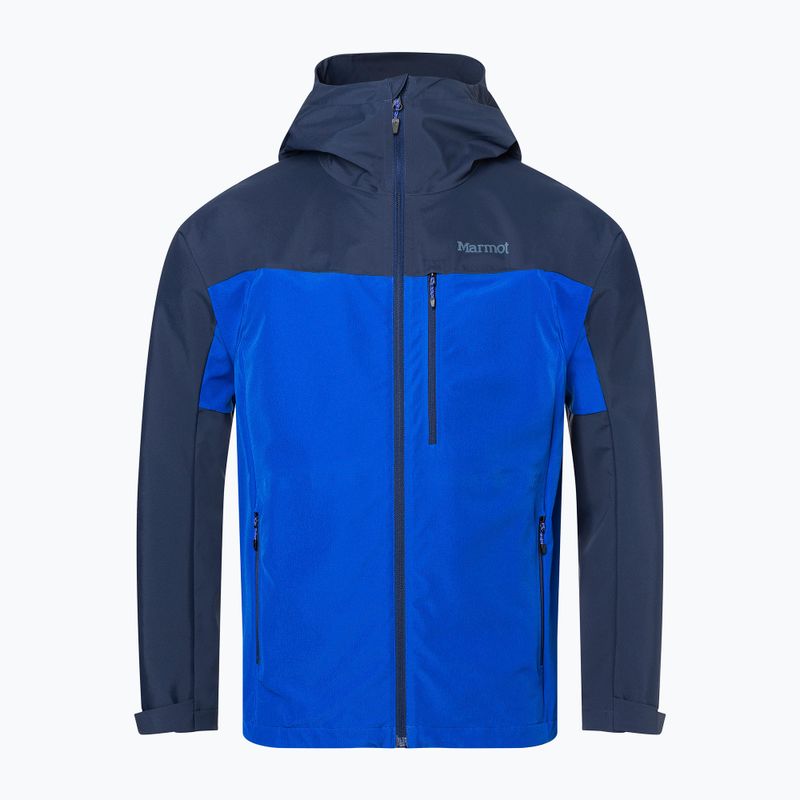 Férfi softshell dzseki Marmot ROM kék M12360 M12360