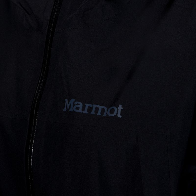 Marmot Minimalist Pro női túrakabát fekete M12388001XS 3