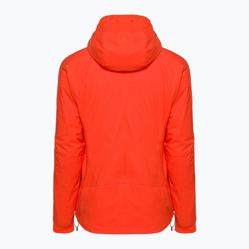 Női Marmot Ether DriClime Fleece narancssárga M12396 2