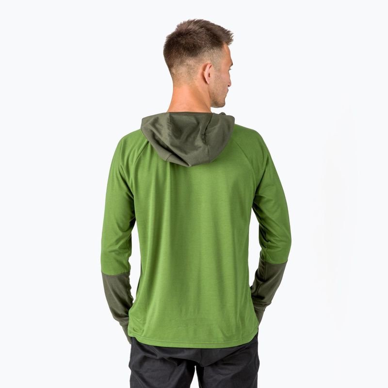 Férfi trekking dzseki Marmot Crossover zöld M1257619573S 3