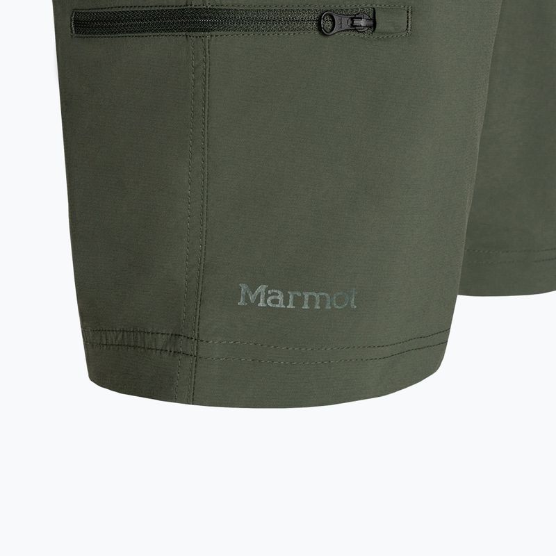 Marmot férfi trekking rövidnadrág Arch Rock Short 9" 7