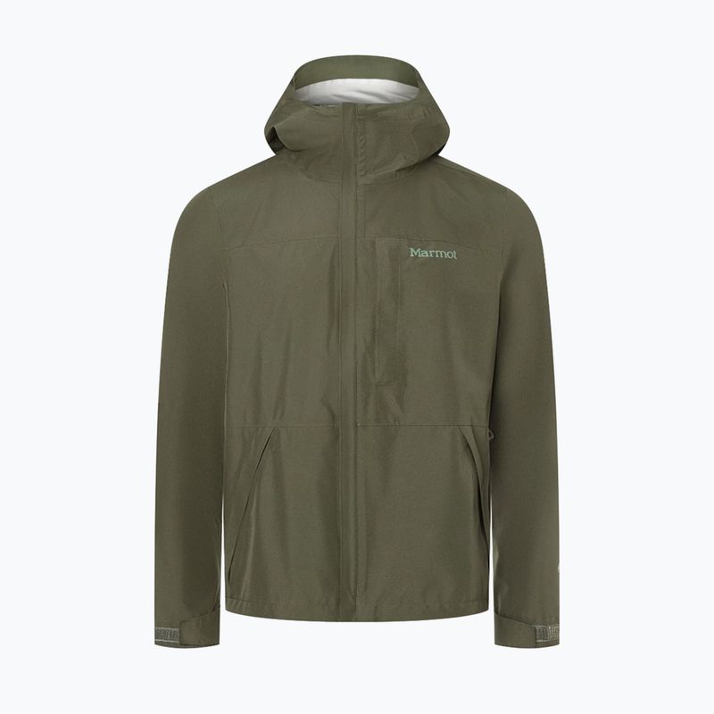 Marmot Minimalist GORE-TEX férfi esőkabát zöld M12681 7