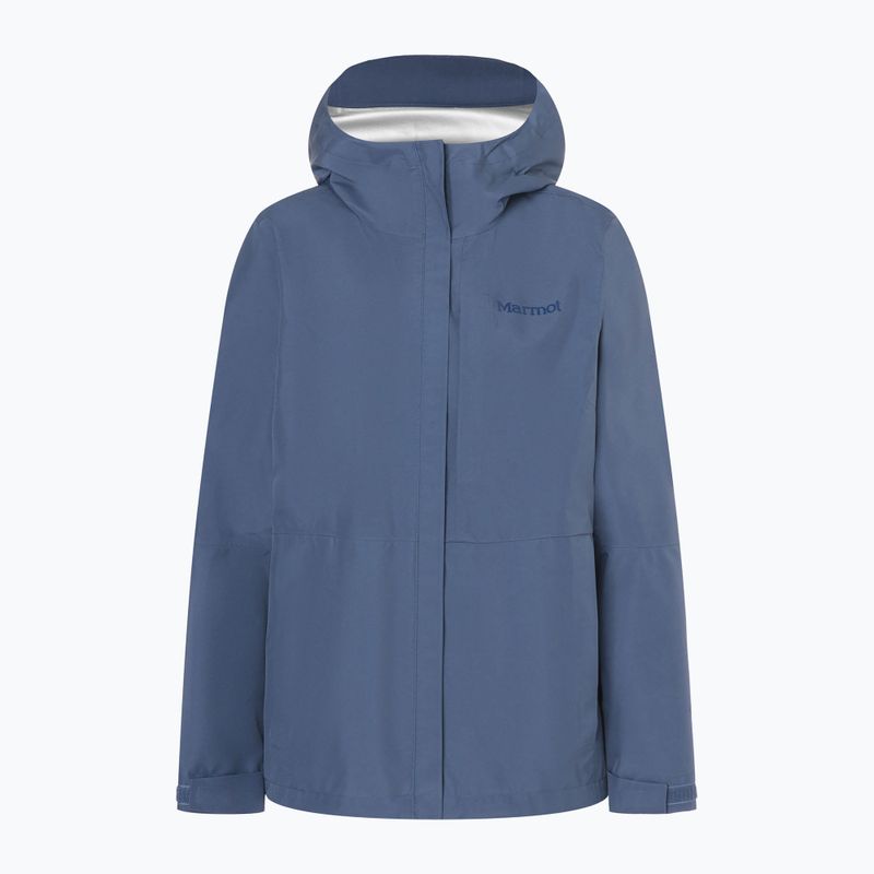 Női Marmot Minimalist esőkabát sötétkék M12683 3