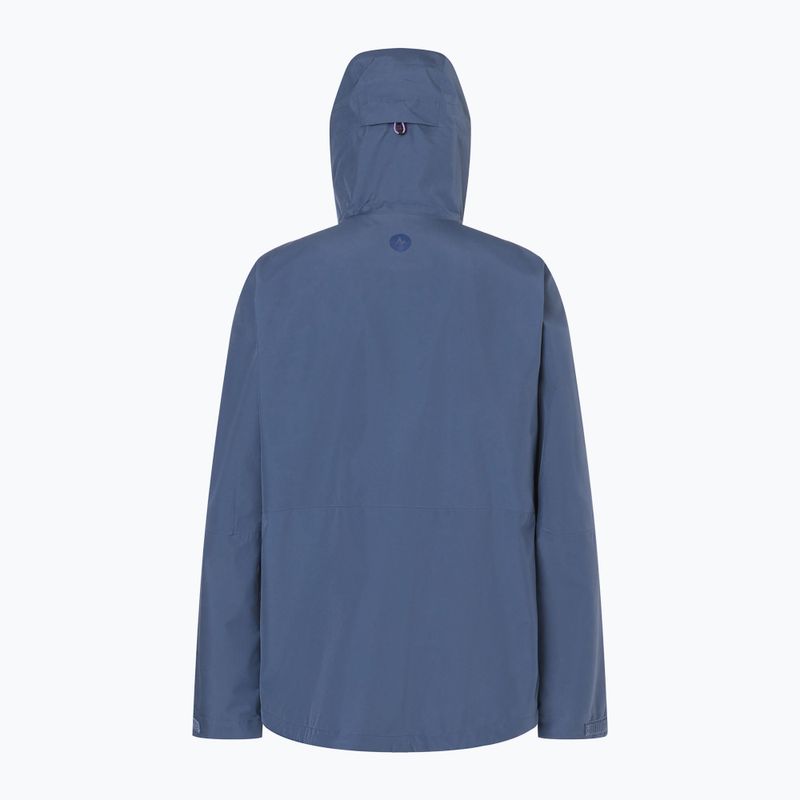 Női Marmot Minimalist esőkabát sötétkék M12683 4