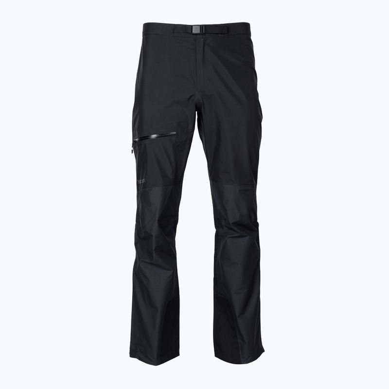 Férfi Marmot Mitre Peak Gore Tex membrán nadrág fekete M12686 6