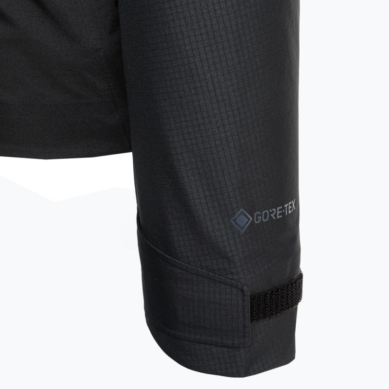 Marmot Mitre Peak női esőkabát fekete M12687001 5