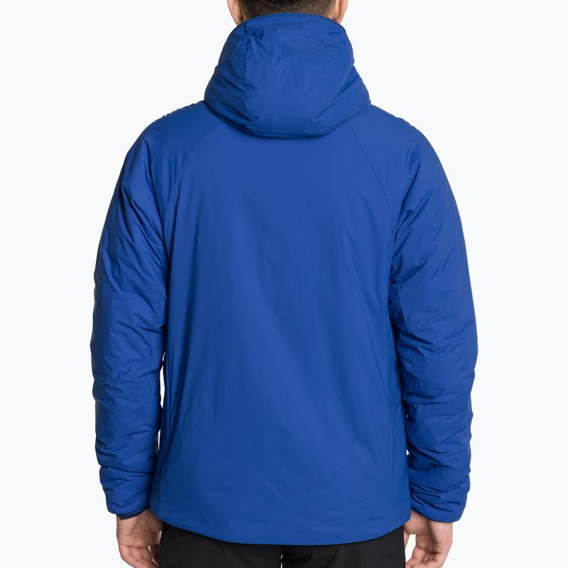 Férfi túrakabát Marmot Novus kék M126912059S 2