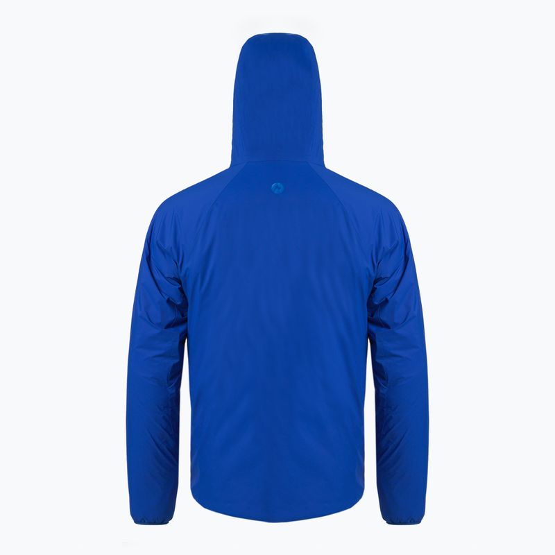Férfi túrakabát Marmot Novus kék M126912059S 8