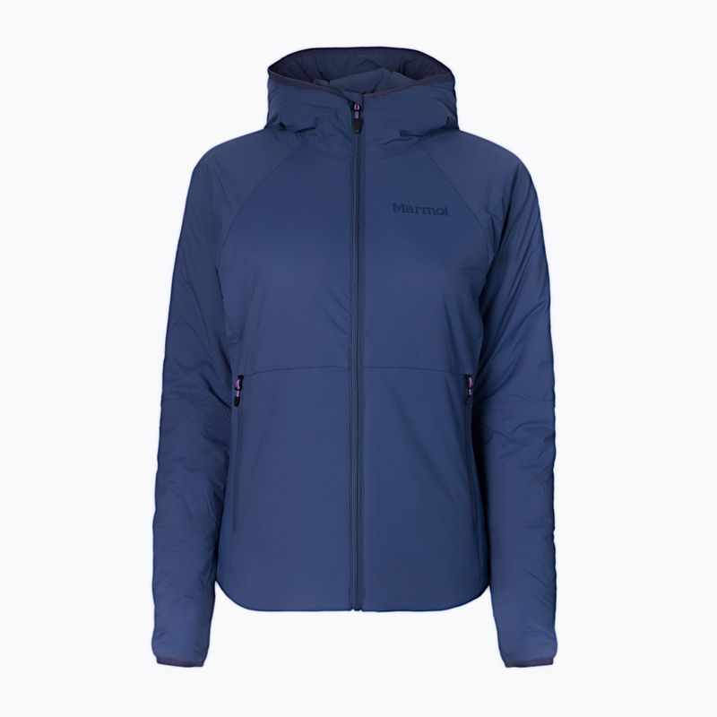 Női Marmot Novus Hoody esőkabát tengerészkék M12693134XS