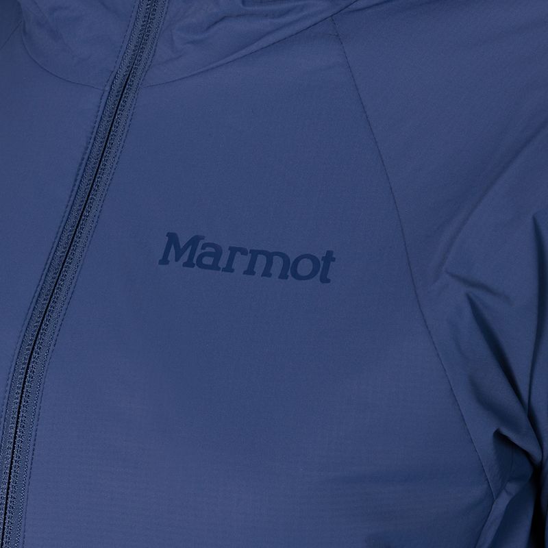 Női Marmot Novus Hoody esőkabát tengerészkék M12693134XS 3