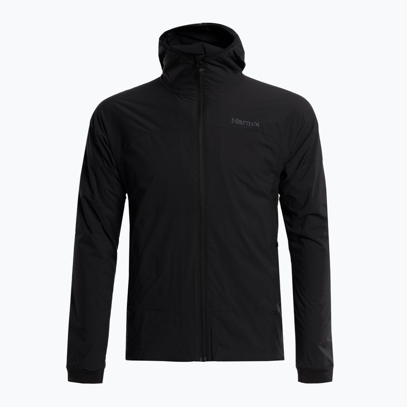 Marmot Novus LT Hybrid Hoody férfi kabát fekete M12356