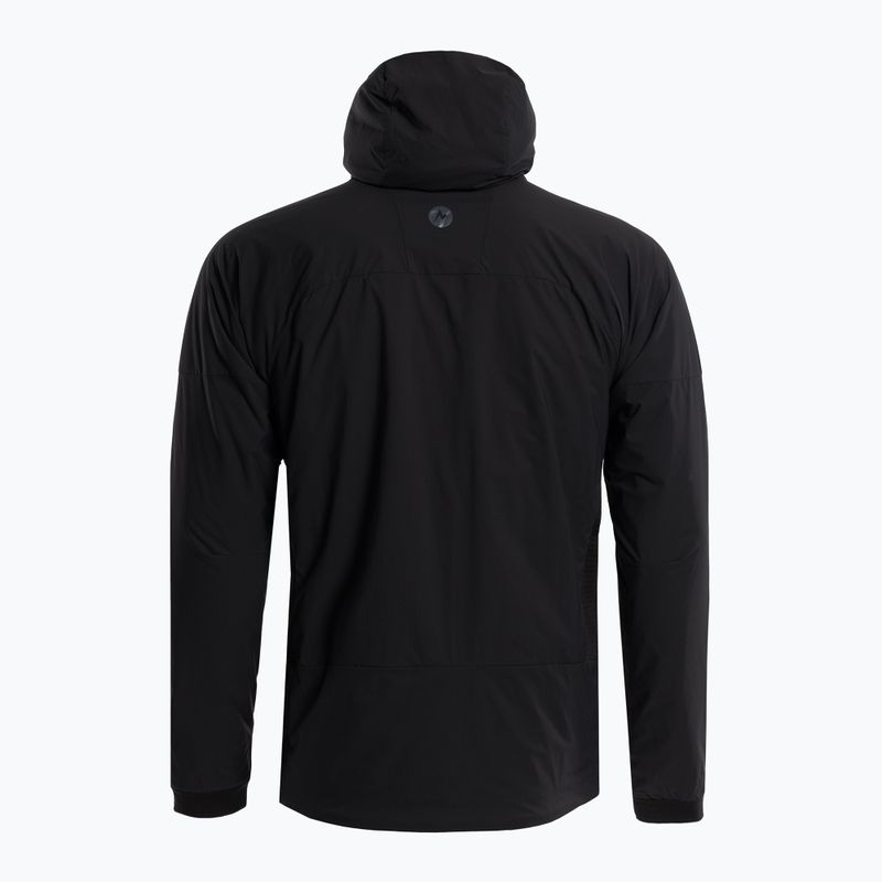 Marmot Novus LT Hybrid Hoody férfi kabát fekete M12356 2