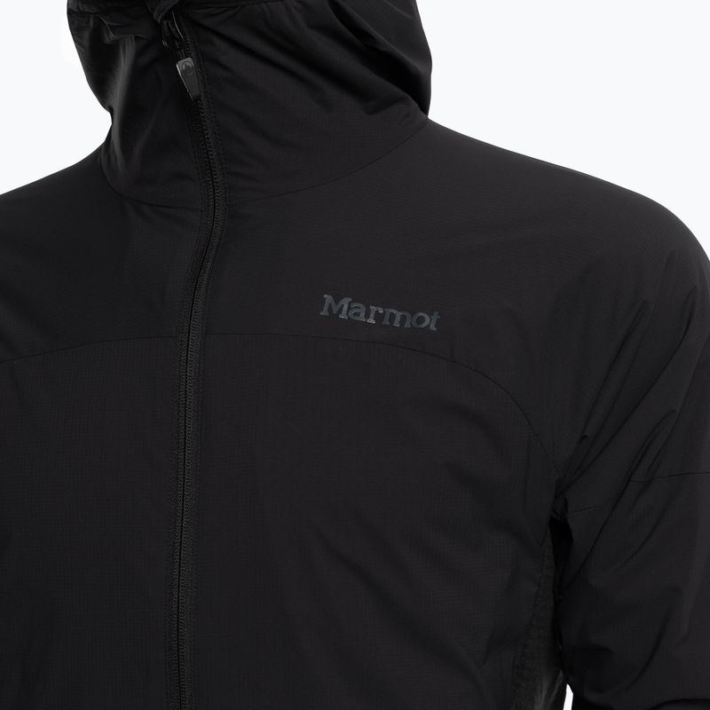 Marmot Novus LT Hybrid Hoody férfi kabát fekete M12356 3