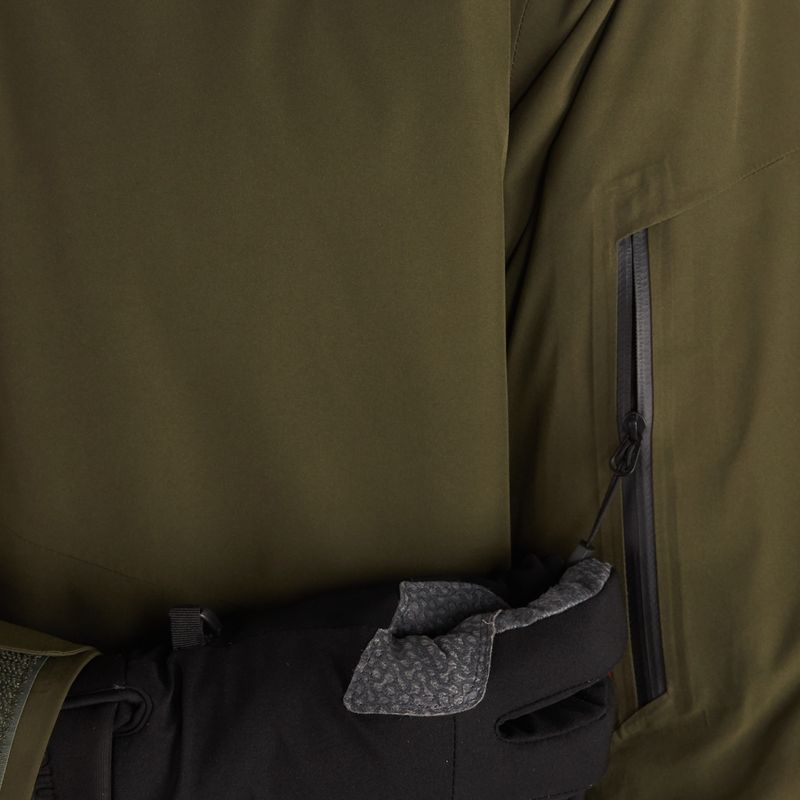 Férfi Marmot Lightray Gore Tex sí dzseki zöld 11000-4859 5
