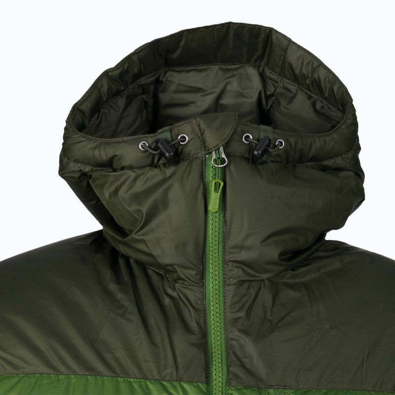 Férfi Marmot Guides Down Hoody zöld 73060 pehelykabát 4