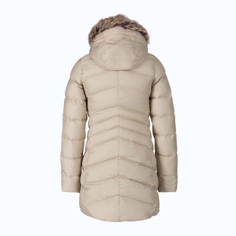 Marmot női pehelykabát Montreal Coat bézs 78570 2