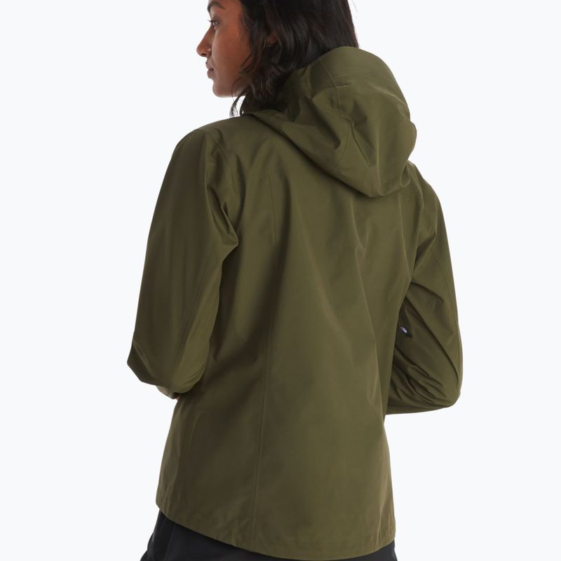 Marmot Minimalist Pro Gore Tex női esőkabát zöld M12388 6