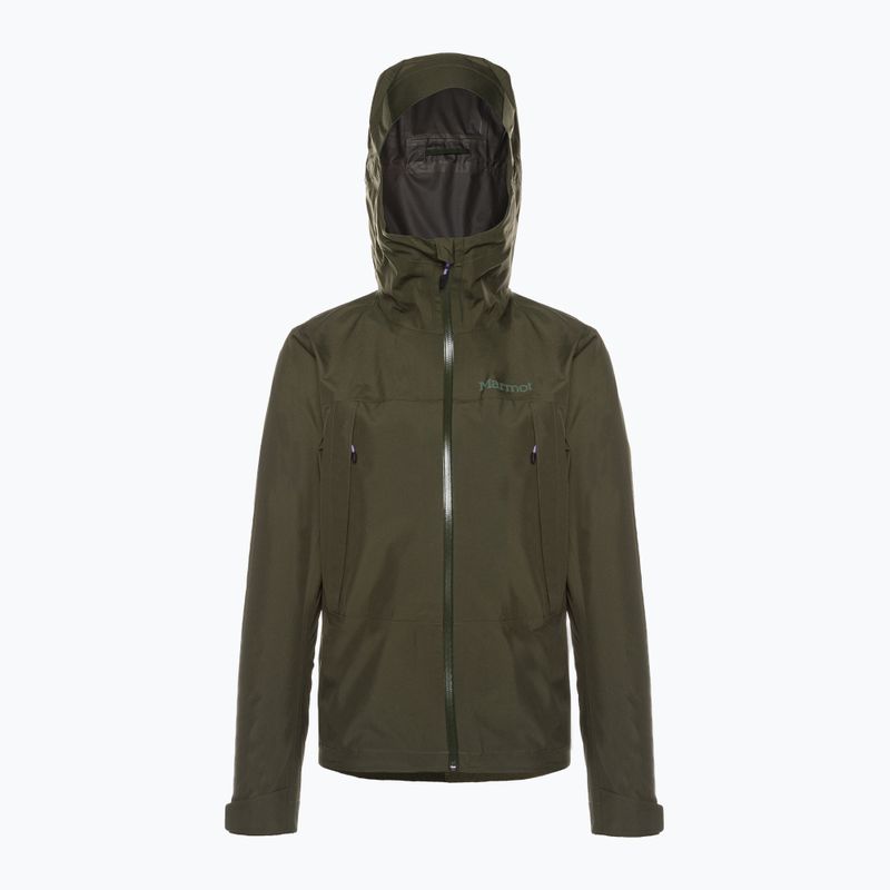 Marmot Minimalist Pro Gore Tex női esőkabát zöld M12388
