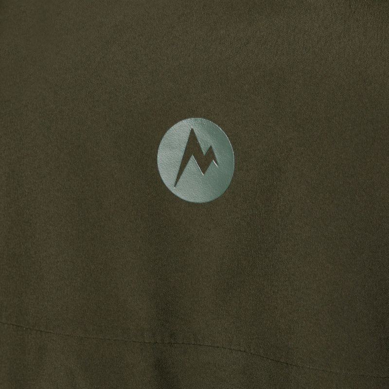 Marmot Minimalist Pro Gore Tex női esőkabát zöld M12388 4