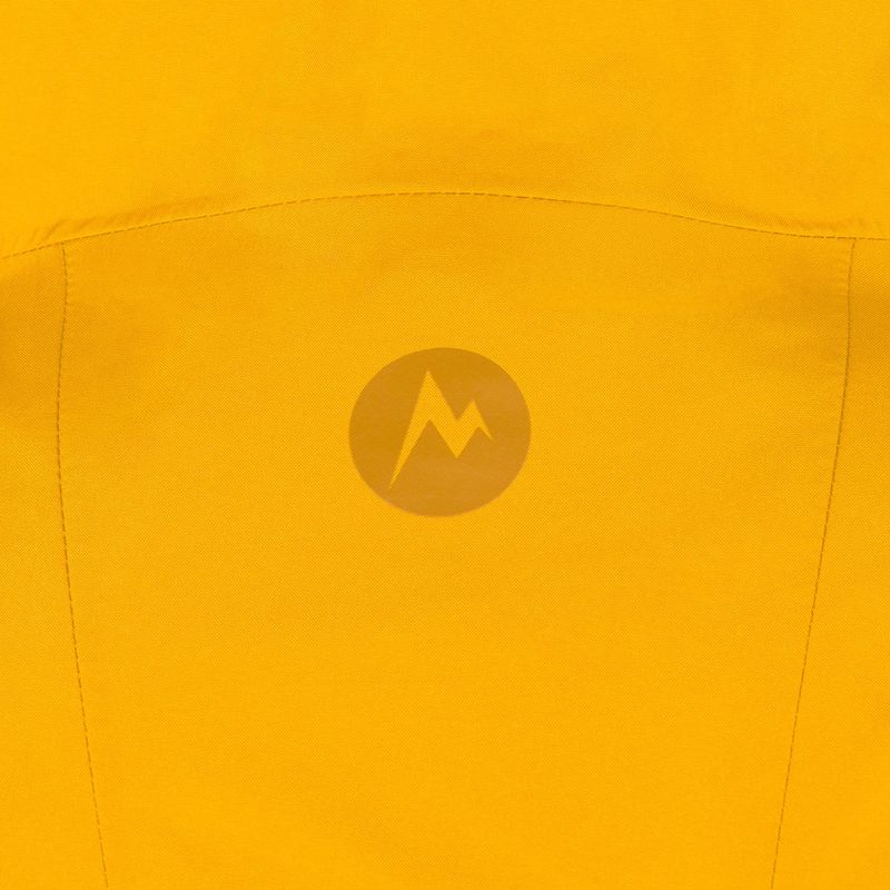 Férfi Marmot Minimalist Gore Tex esőkabát sárga M12681 4