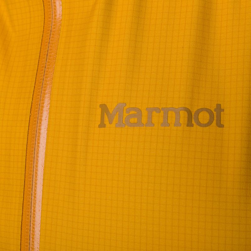 Férfi Marmot Mitre Peak Gore Tex trekking dzseki sárga M12685 4
