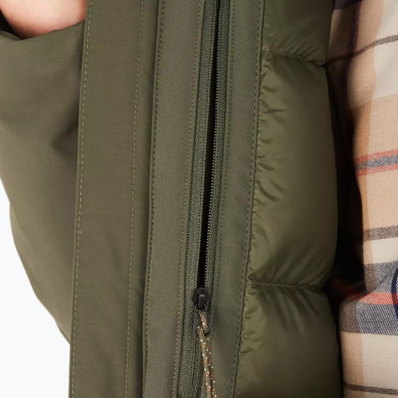 Férfi Marmot Oslo Gore Tex eső dzseki zöld M13172 6