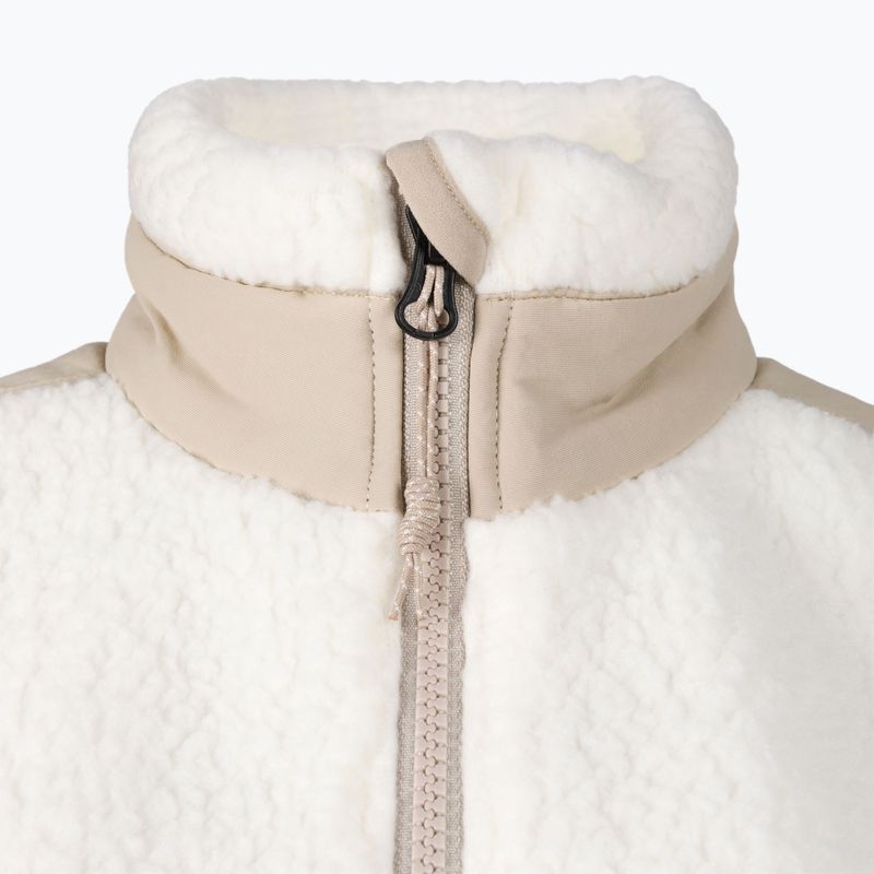 Női Marmot Wiley Wiley Polartec fleece melegítőfelső bézs M13188 4