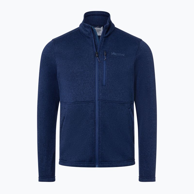 Férfi pulóver Marmot Drop Line arctic navy 6