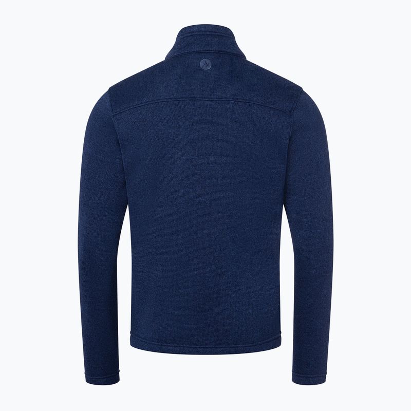 Férfi pulóver Marmot Drop Line arctic navy 7
