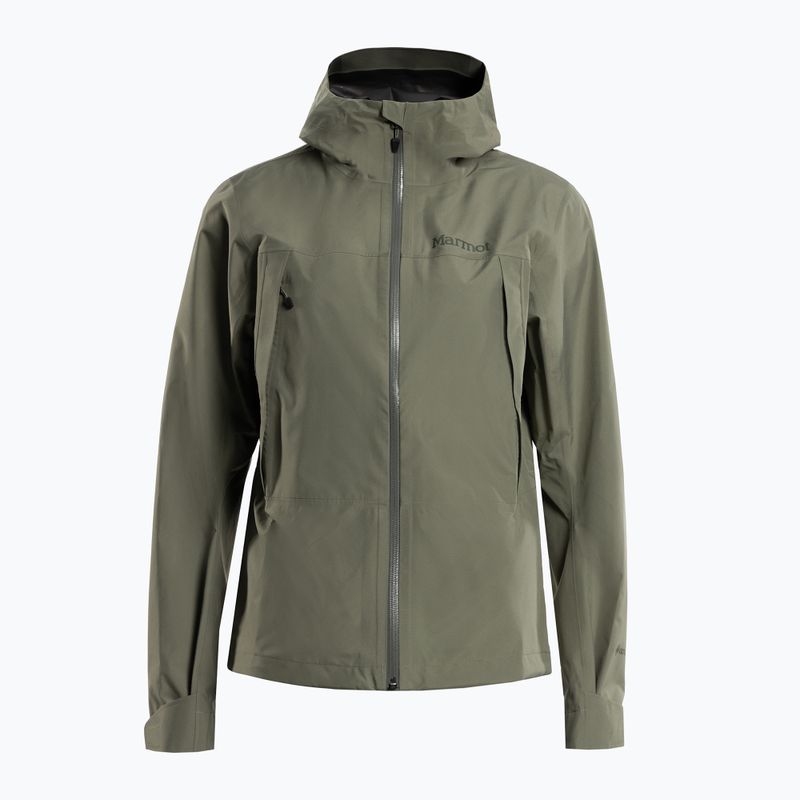 Marmot Minimalist Pro GORE-TEX női esőkabát zöld M12388