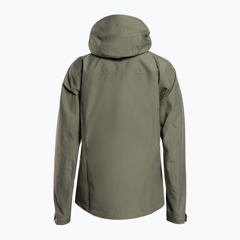 Marmot Minimalist Pro GORE-TEX női esőkabát zöld M12388 2