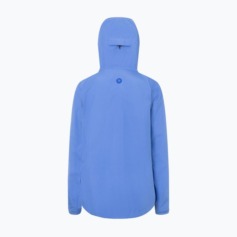 Marmot Minimalist Pro GORE-TEX női esőkabát kék M12388-21574 7