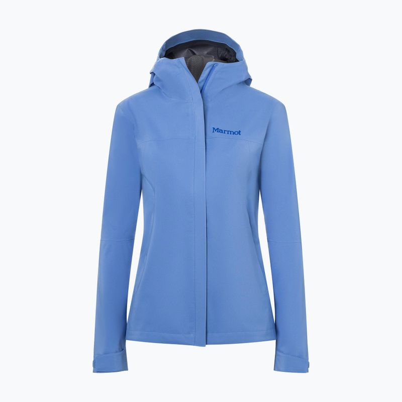 Marmot PreCip Eco női esőkabát kék M12389-21574 4