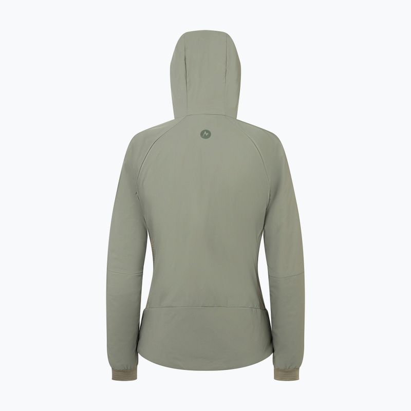 Marmot Novus LT Hybrid Hoody női kabát szürke M1239621543 M1239621543 7