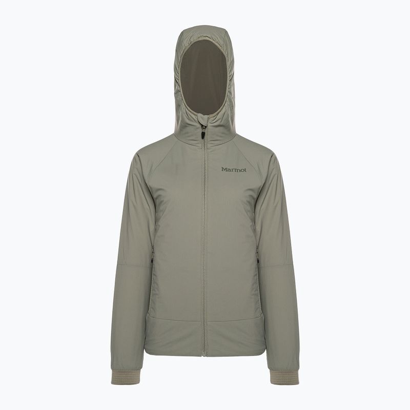 Marmot Novus LT Hybrid Hoody női kabát szürke M1239621543 M1239621543