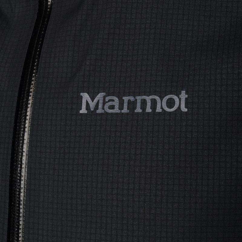 Marmot Mitre Peak GTX férfi esőkabát fekete M12685-001 3