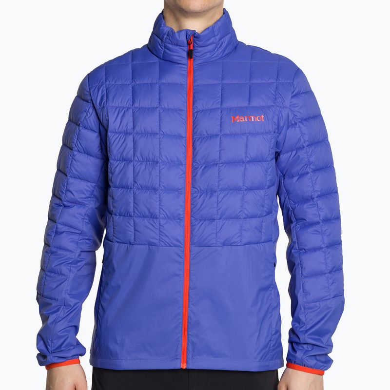 Marmot Echo Featherless Hybrid kabát férfi kék M1269021538