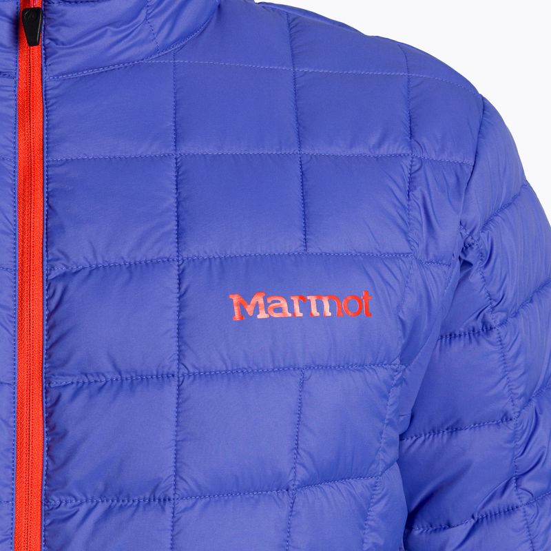 Marmot Echo Featherless Hybrid kabát férfi kék M1269021538 3