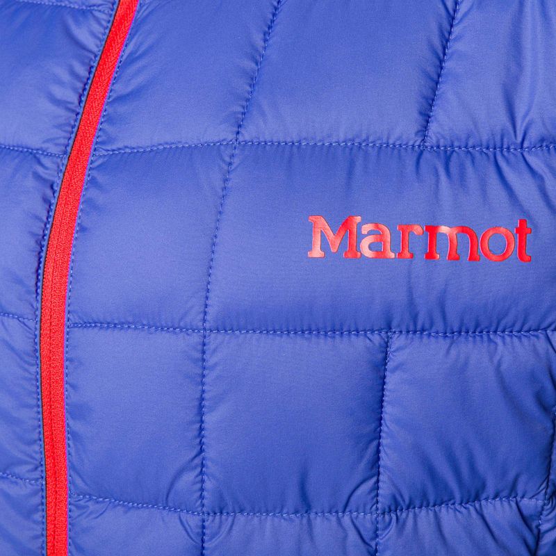 Marmot Echo Featherless Hybrid kabát férfi kék M1269021538 9