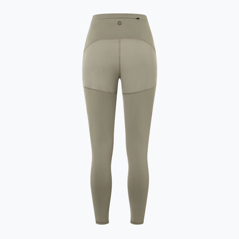 Női nadrág Marmot Rock Haven Hybrid Tights vetiver 5