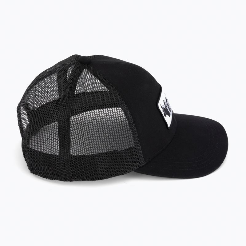 Marmot Retro Trucker baseball sapka fekete M143131101 2