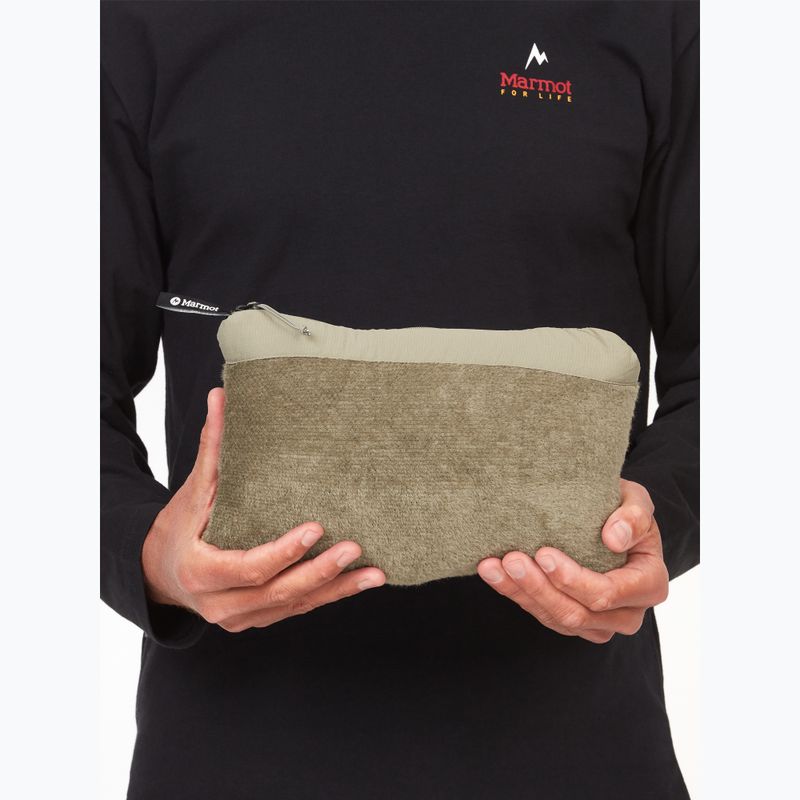 Férfi hibrid dzseki Marmot Alt HB Hoody vetiver 6