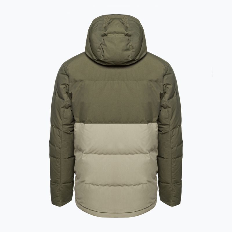 Férfi Marmot Fordham nori/vetiver pehelykabát 4