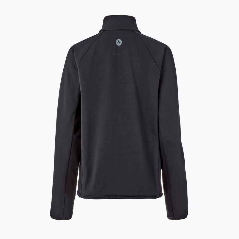 Női polár pulóver Marmot Leconte Fleece black 11