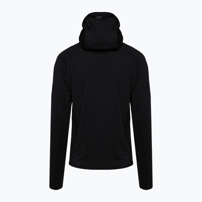 Női gyapjú pulóver Marmot Leconte Fleece black 8