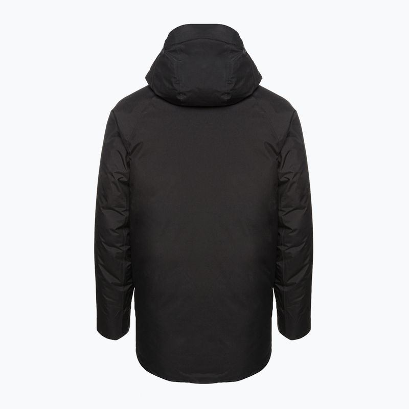 Férfi Marmot Oslo GORE-TEX esőkabát fekete 2