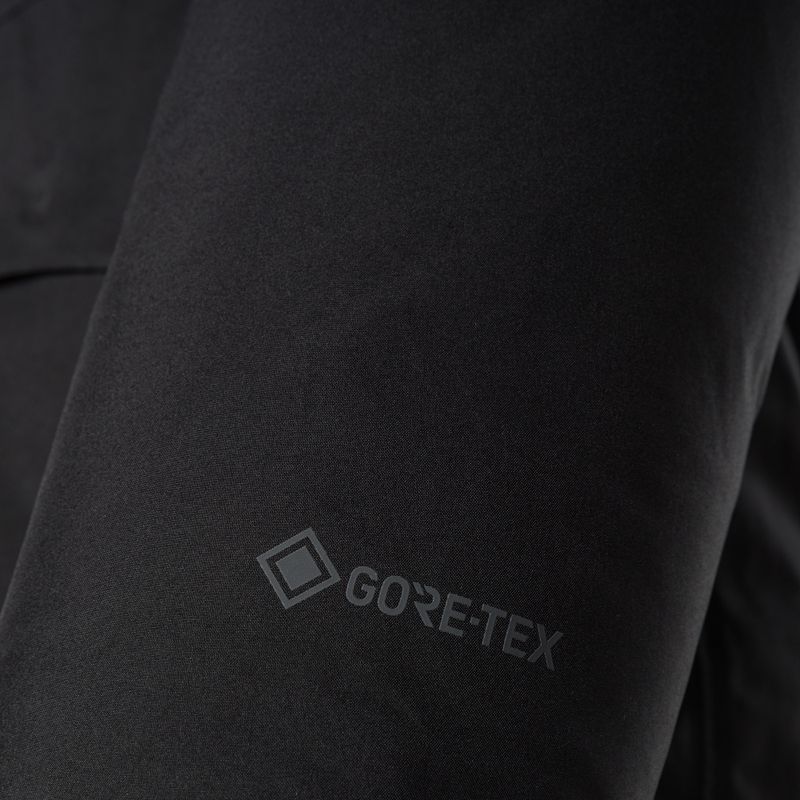 Férfi Marmot Oslo GORE-TEX esőkabát fekete 4