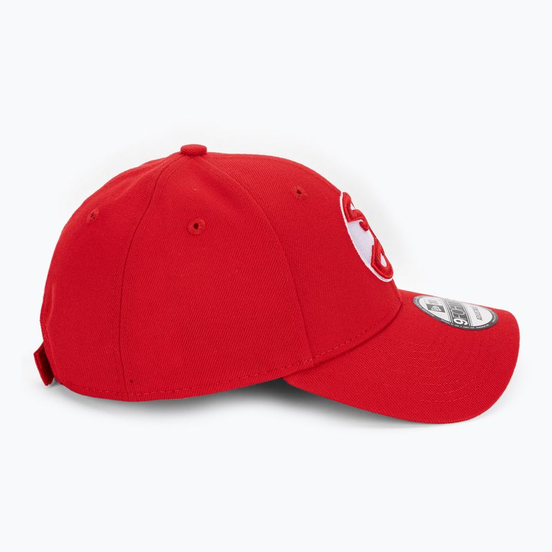 Sapka New Era NBA The League Atlanta Hawks red 2