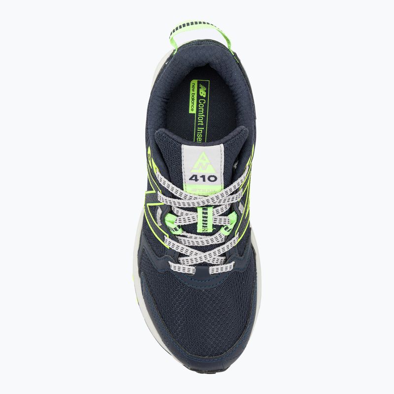 Női futócipő New Balance WT410V7 fekete 6
