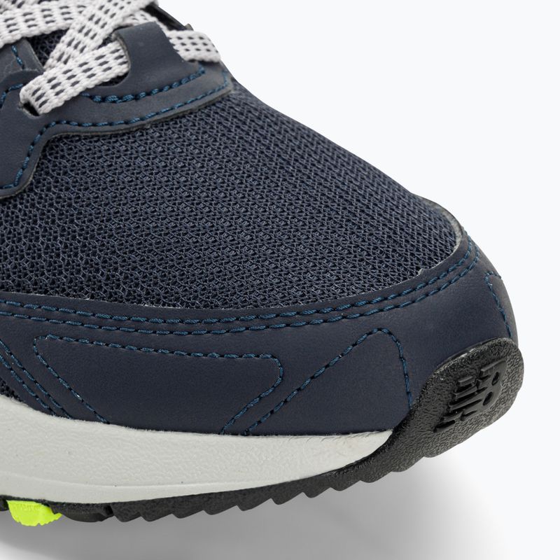 Női futócipő New Balance WT410V7 fekete 7